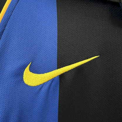 Camiseta Retro Inter de Milán Local 01/02