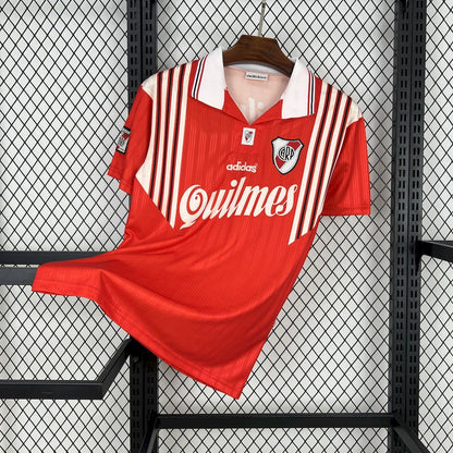 Camiseta Retro River Plate Visita 95/96
