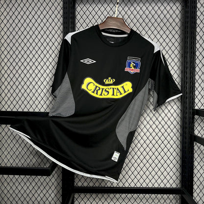 Camiseta Retro Colo Colo Visita 2006