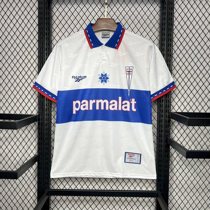 Camiseta Retro Universidad Católica Local 1999