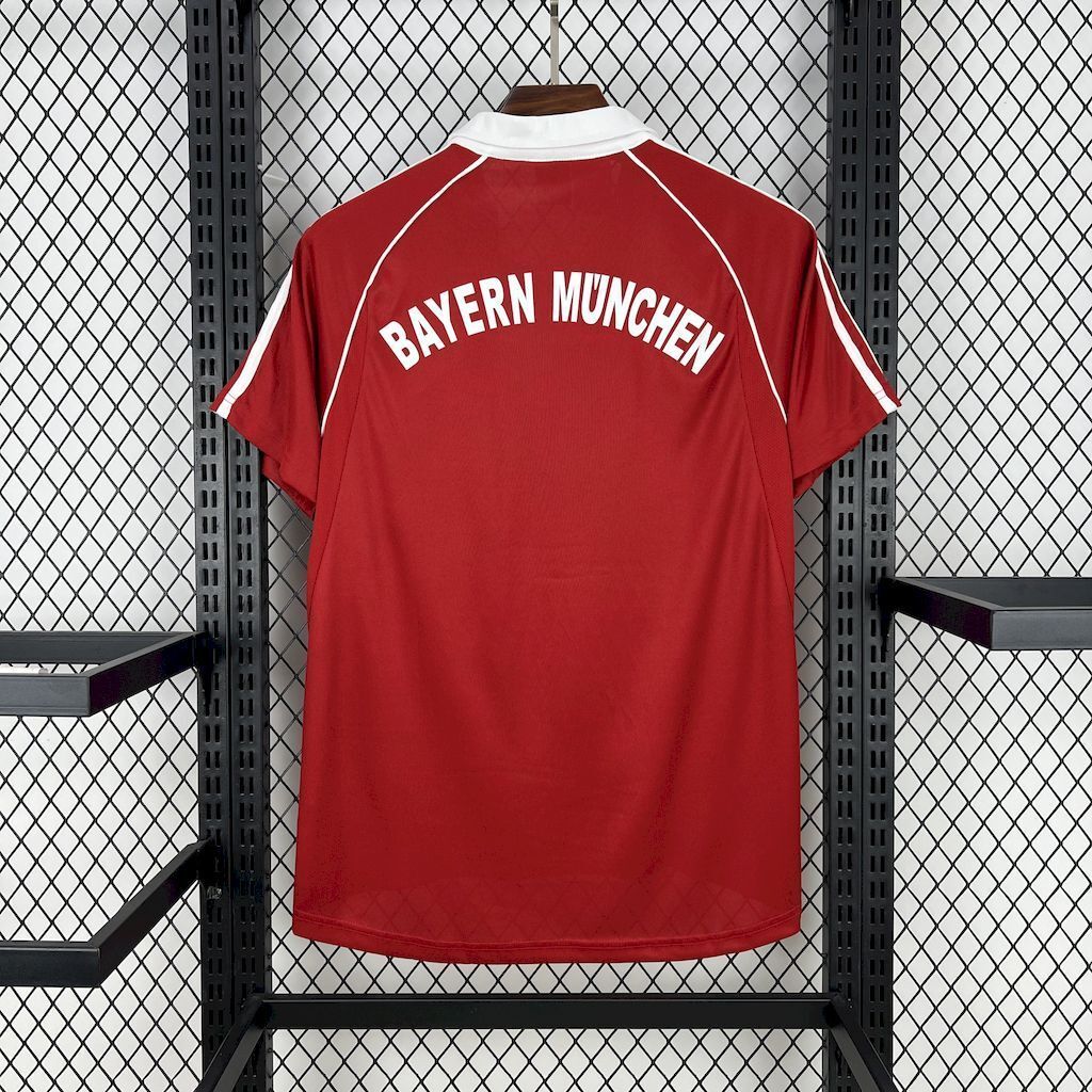 Camiseta Retro Bayern Munich Local 2005/2006