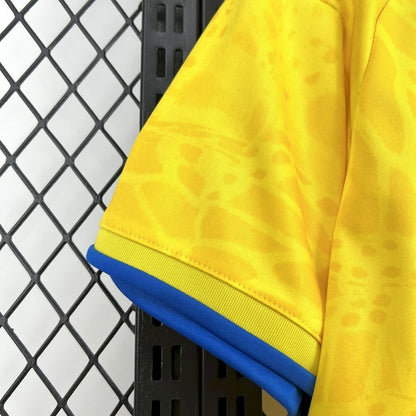 Camiseta Colombia Local Mundial 2026 - Versión Fan
