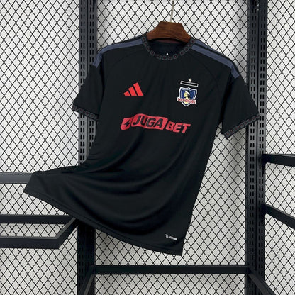 Camiseta Colo Colo Visita 2026 - Versión Fan