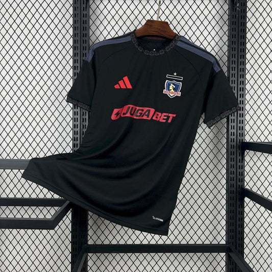 Camiseta Colo Colo Visita 2026 - Versión Fan