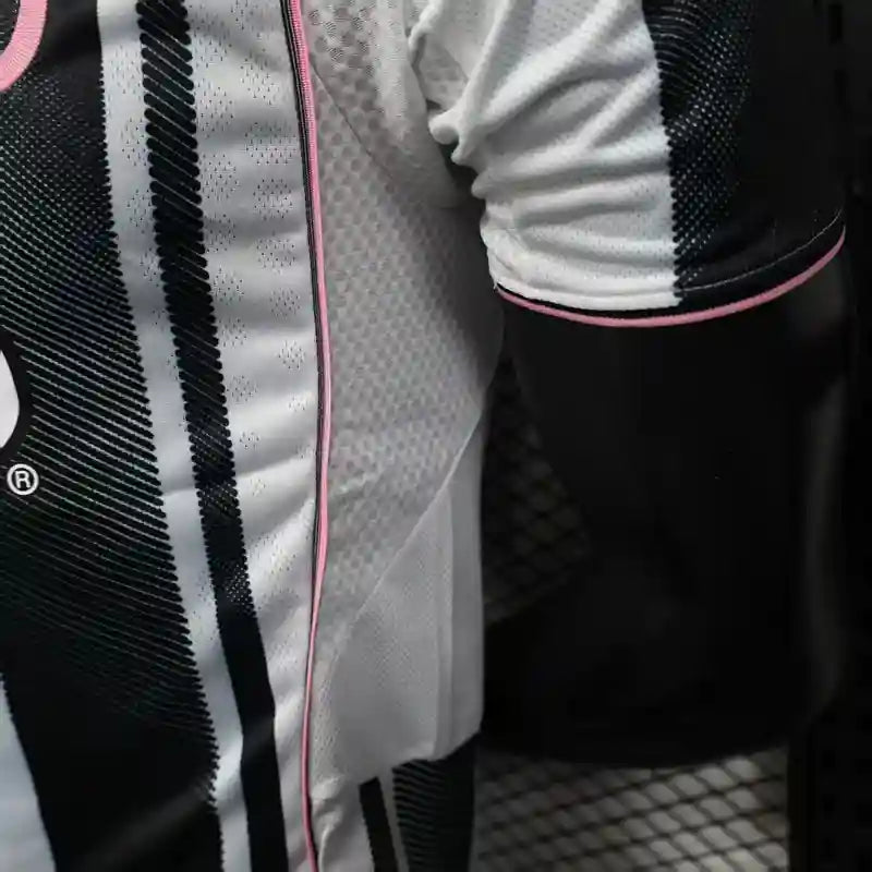 Camiseta Juventus Local 25/26 - Versión Jugador