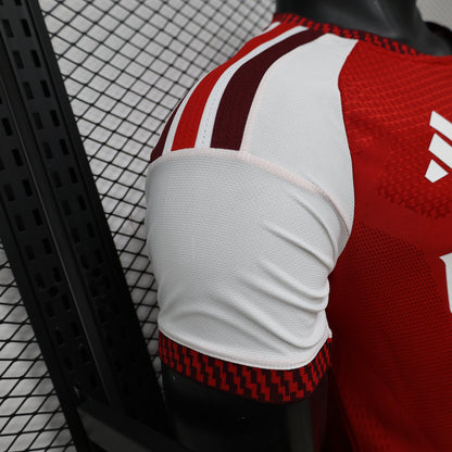 Camiseta Arsenal Local 26/27 - Versión Jugador