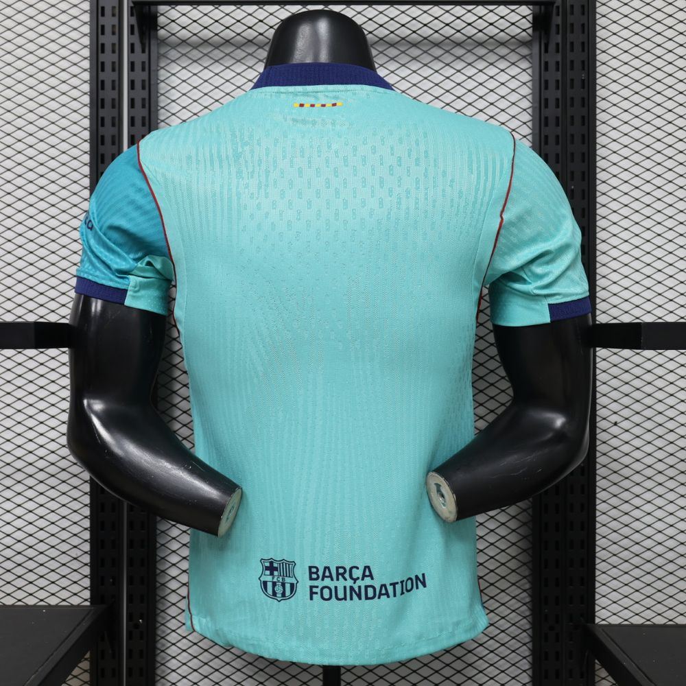 Camiseta Barcelona Tercera 26/27 - Versión Jugador