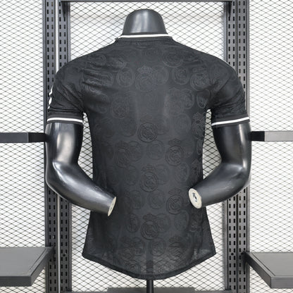 Camiseta Real Madrid Edición Especial Negra 25/26 - Versión Jugador