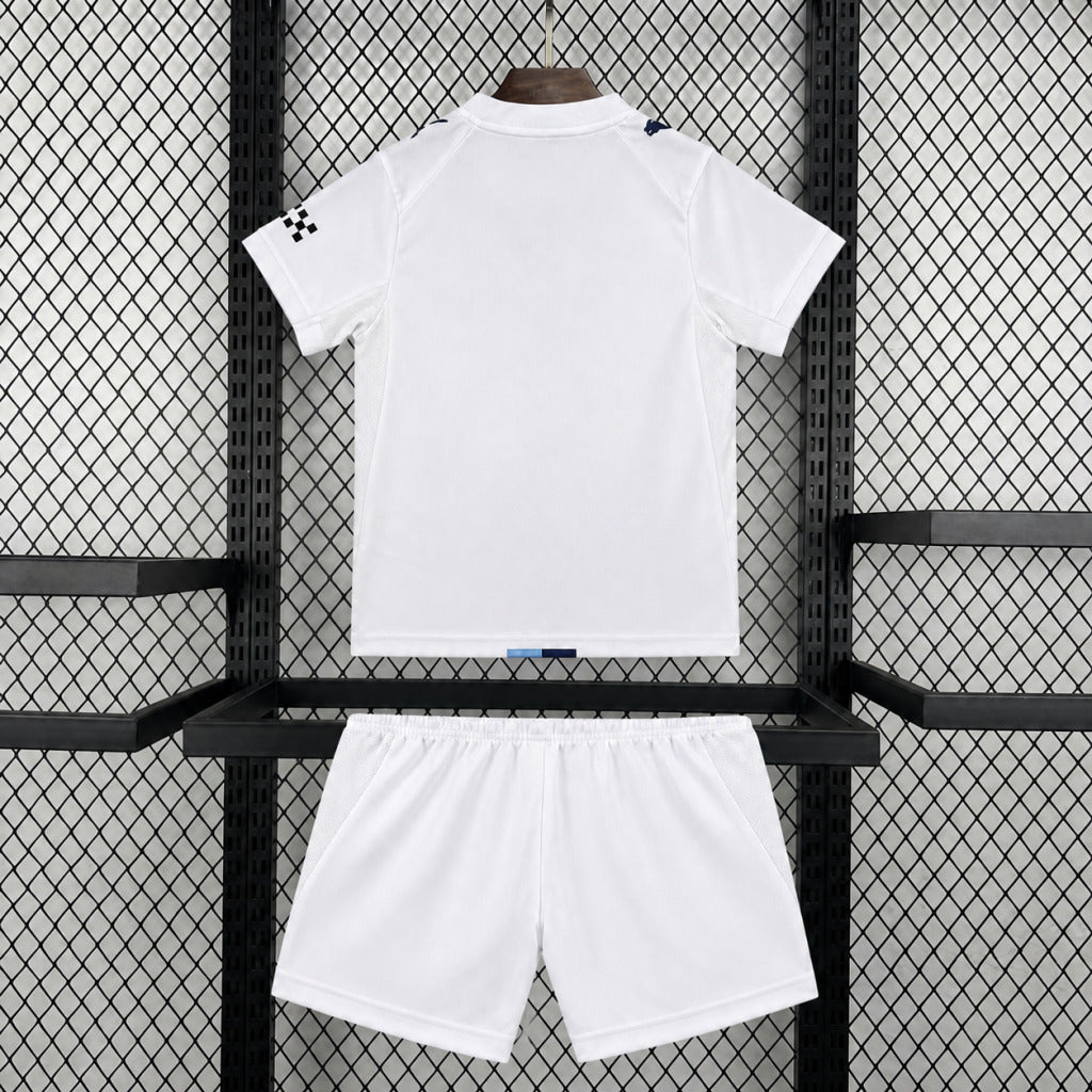 Kit Niño Manchester City Visita 26/27