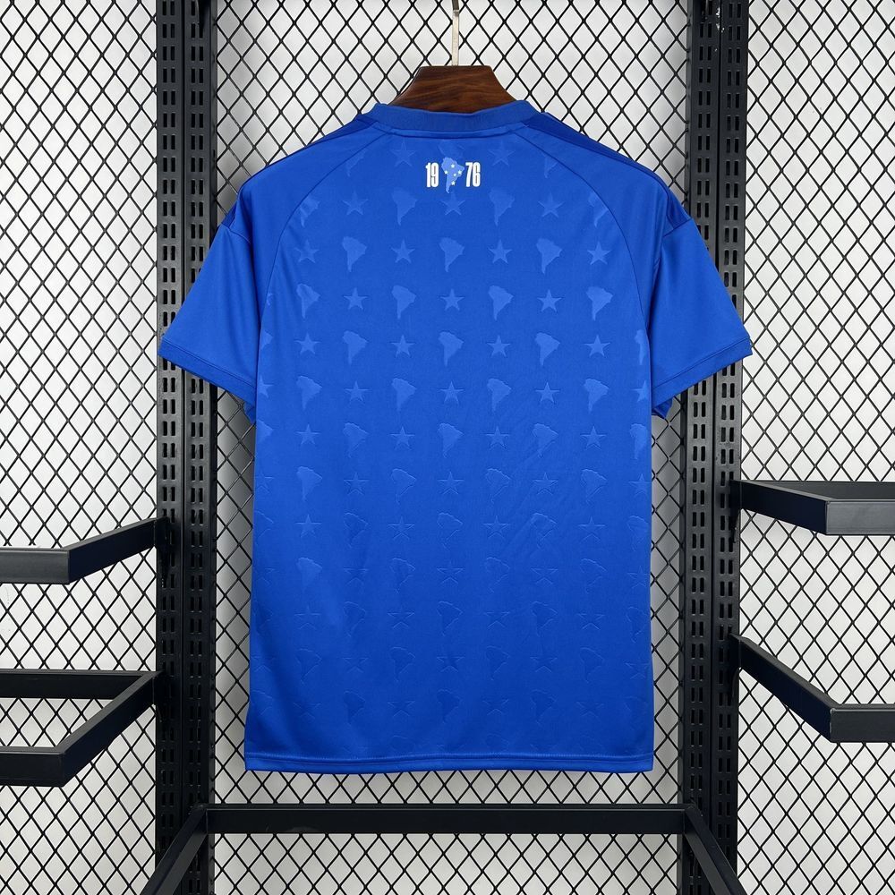 Camiseta Cruceiro Local 2026 - Versión Fan