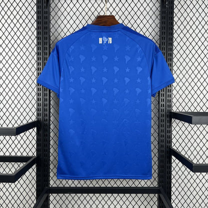 Camiseta Cruceiro Local 2026 - Versión Fan