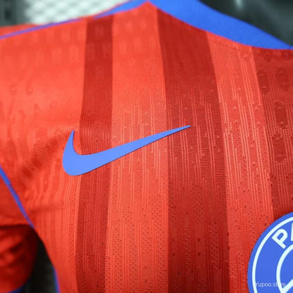 Camiseta PSG Tercera 25/26 - Versión Jugador