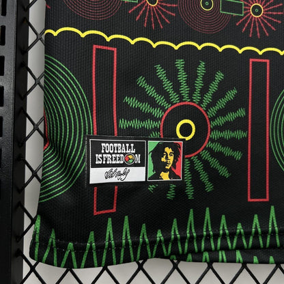 Camiseta Jamaica Visita 2026 - Versión Fan