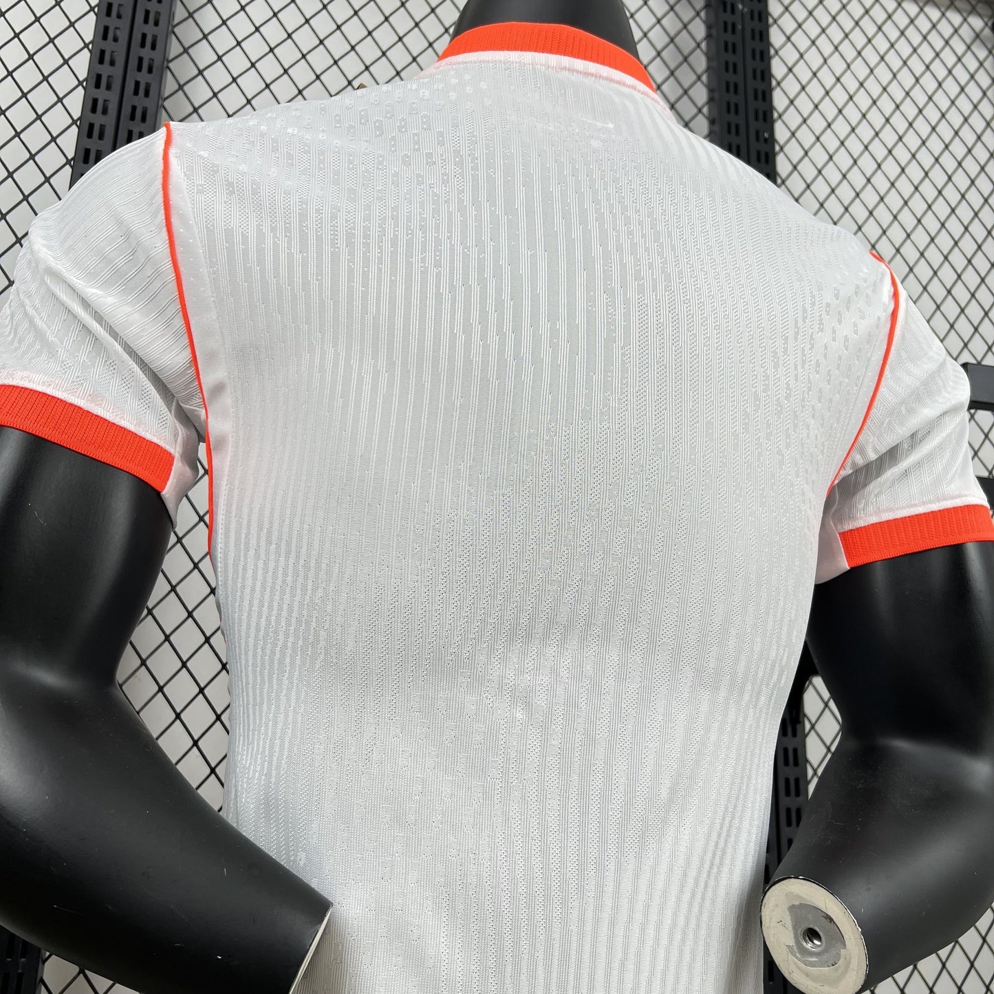 Camiseta Paises Bajos Visita Mundial 2026 - Versión Jugador
