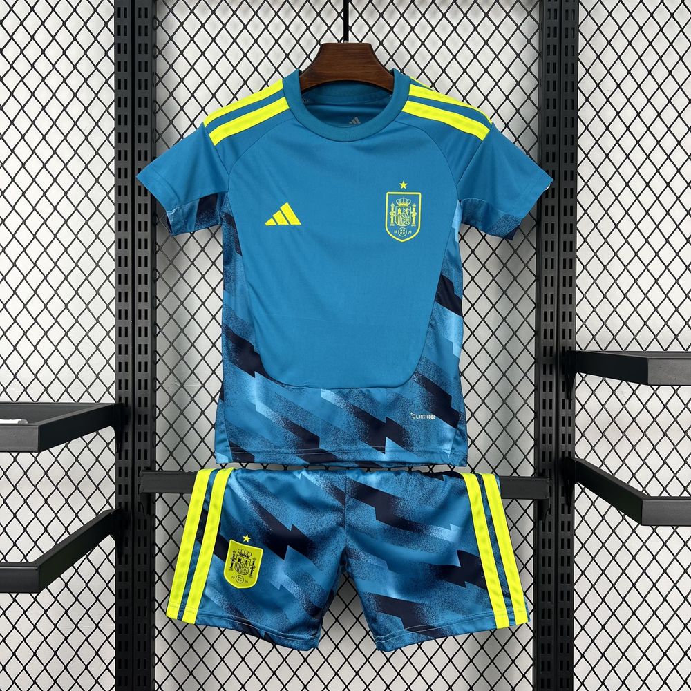 Kit Niño España Arquero Mundial 2026