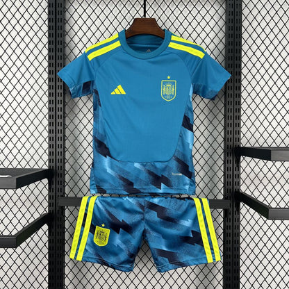 Kit Niño España Arquero Mundial 2026