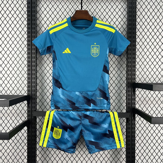 Kit Niño España Arquero Mundial 2026