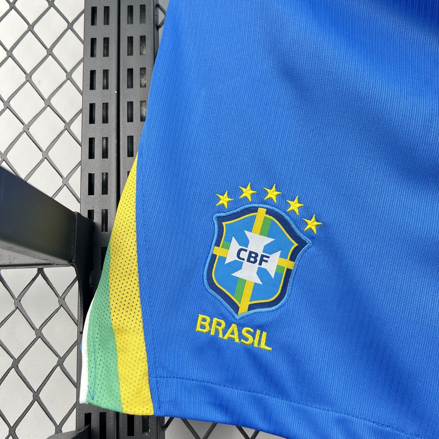Short Brasil Local Mundial 2026