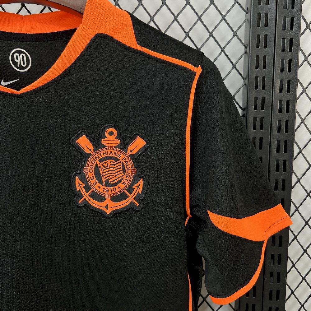 Camiseta Corinthians Tercera 25/26 - Versión Fan