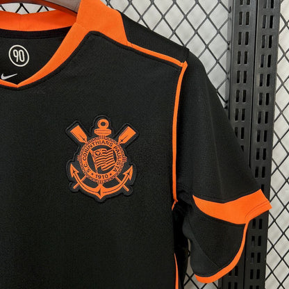 Camiseta Corinthians Tercera 25/26 - Versión Fan