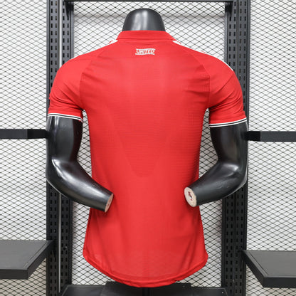 Camiseta Manchester United Local 26/27 - Versión Jugador