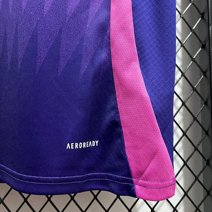 Camiseta Alemania Visita 2024 - Versión Fan