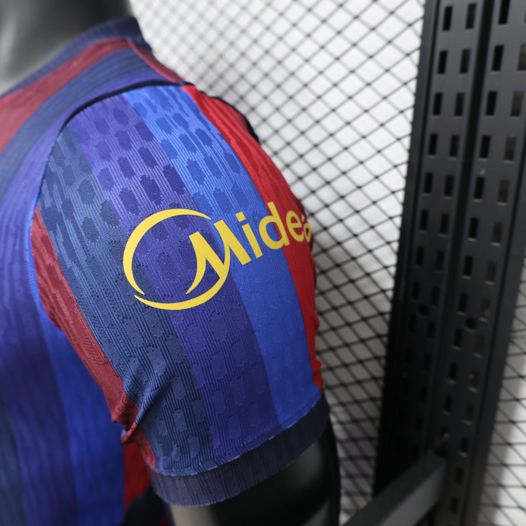 Camiseta Barcelona Local 26/27 - Versión Jugador