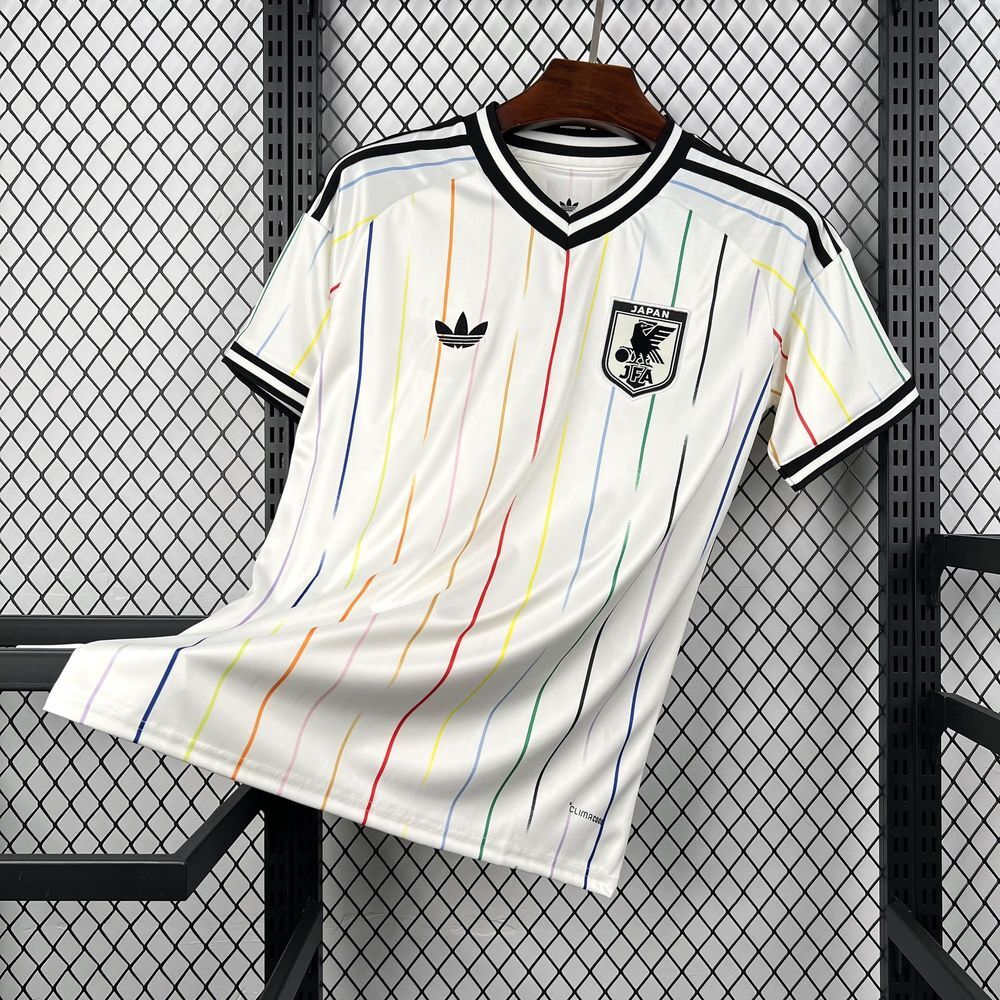 Camiseta Japón Visita Mundial 2026 - Versión Fan