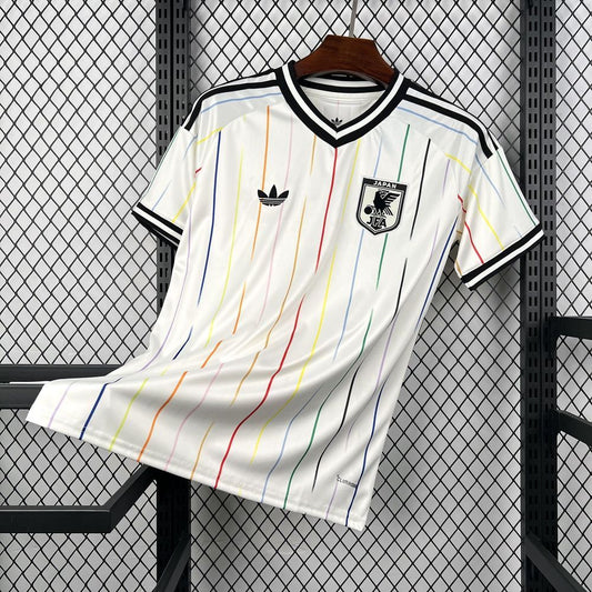 Camiseta Japón Visita Mundial 2026 - Versión Fan