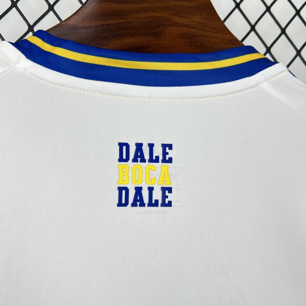 Camiseta Boca Juniors Tercera 2026 - Versión Fan