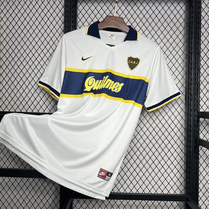 Camiseta Retro Boca Juniors Visita 96/97