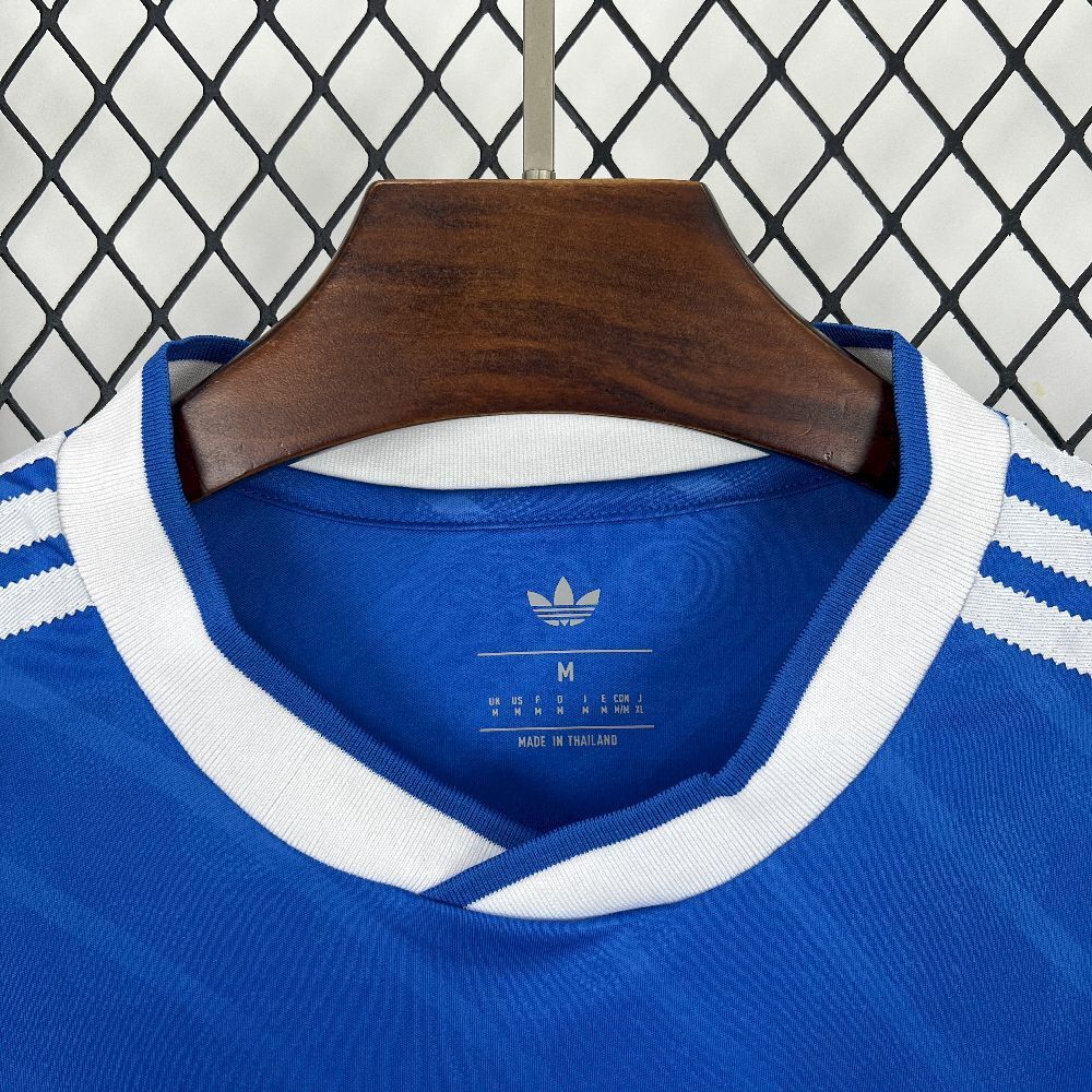 Camiseta Real Madrid Tercera 25/26 - Manga Larga