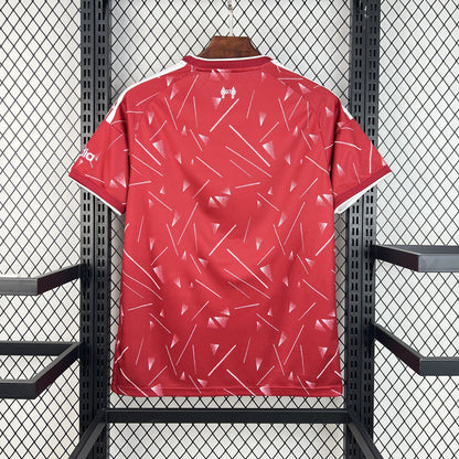 Camiseta Loverpool Local 26/27 - Versión Fan