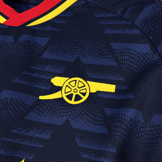 Camiseta Arsenal Visita 26/27 - Versión Fan