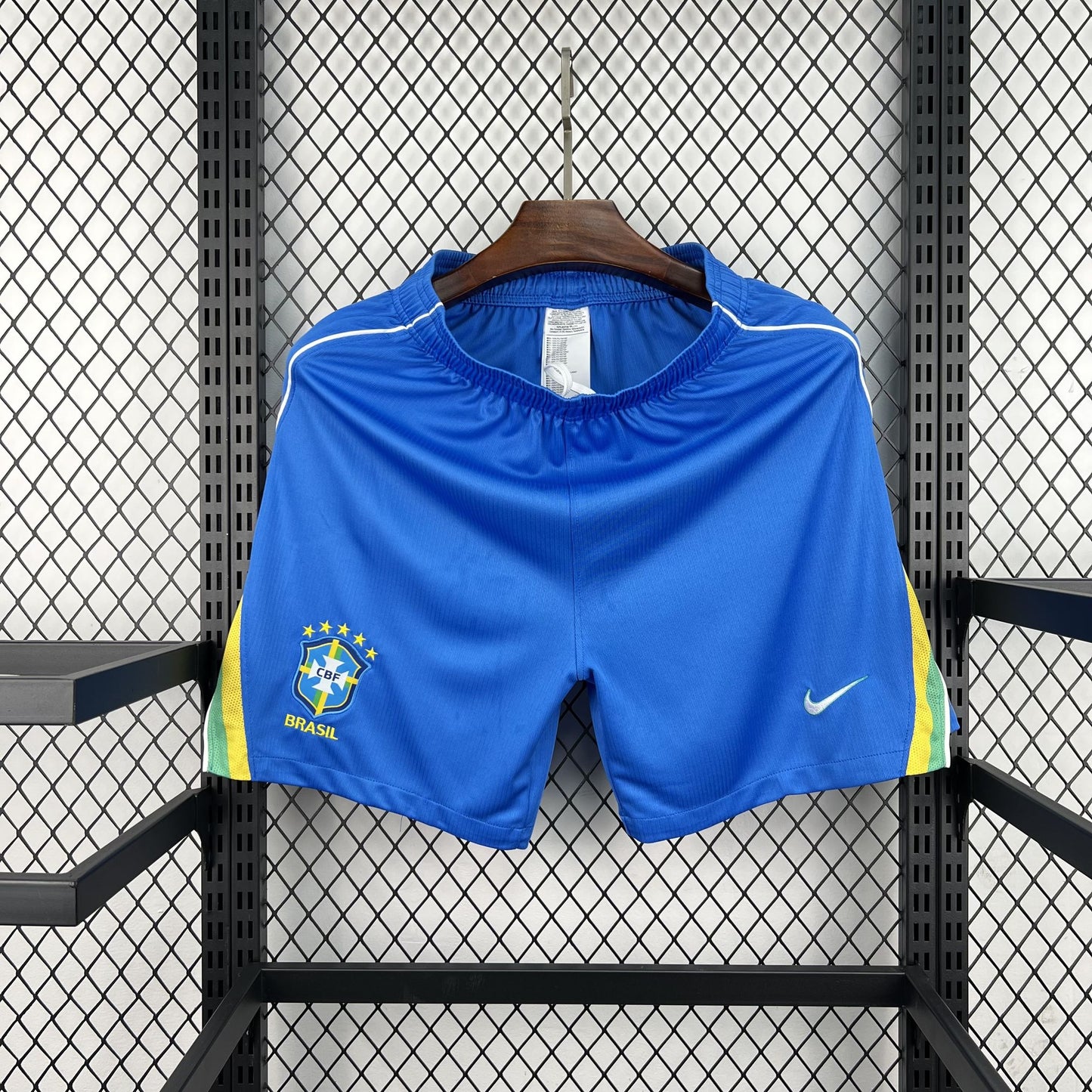 Short Brasil Local Mundial 2026