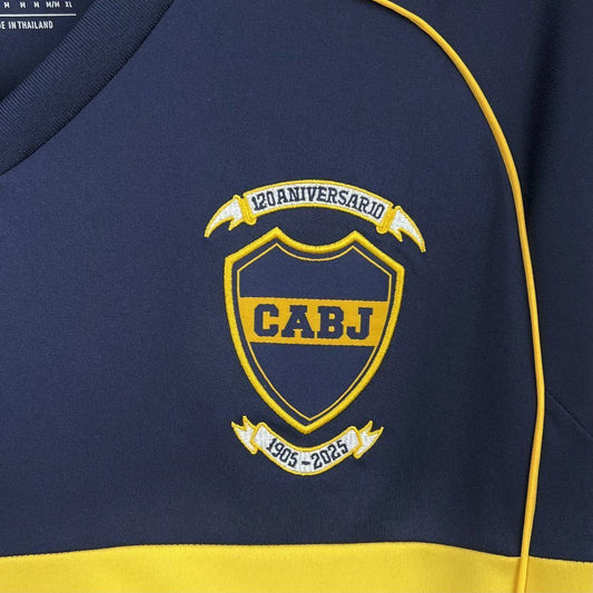 Camiseta Boca Juniors Local 25/26 - Versión Fan