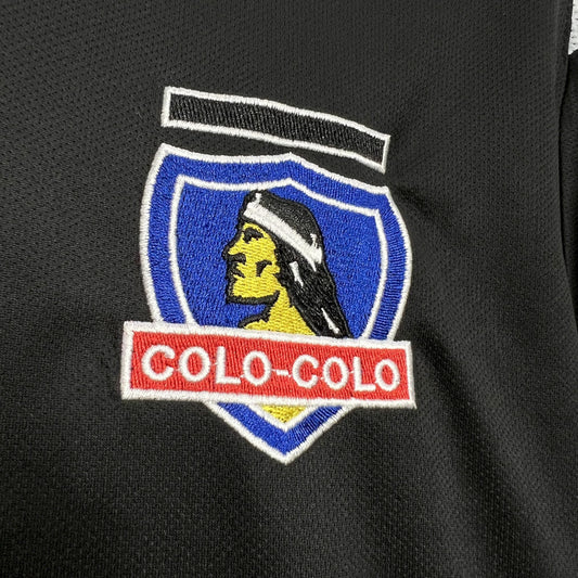Camiseta Retro Colo Colo Visita 2006