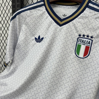 Camiseta Italia Visita Mundial 2026 - Versión Fan