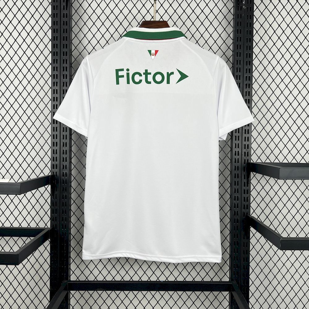 Camiseta Palmeiras Visita 2026 - Versión Fan