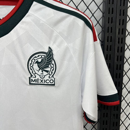 Camiseta Mexico Visita Mundial 2026 - Versión Fan