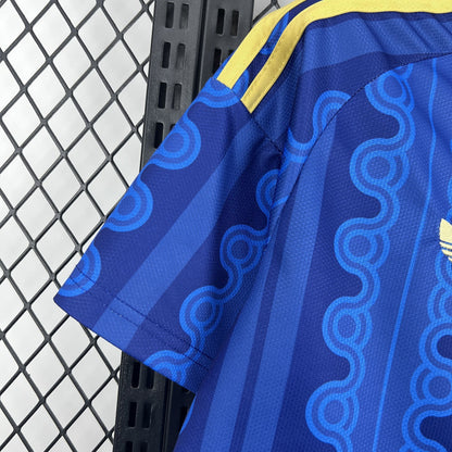 Camiseta Suecia Visita Mundial 2026 - Versión Fan