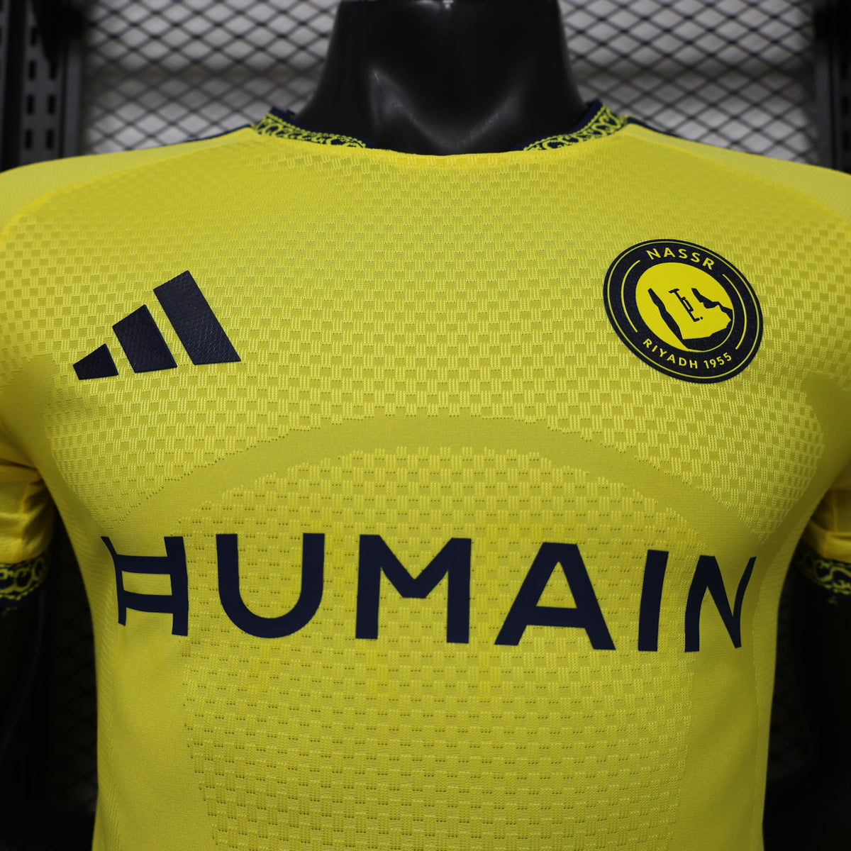Camiseta Al-Nassr Local 26/27 - Versión Jugador