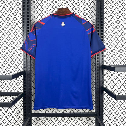 Camiseta Universidad de Chile Local 2026 - Versión Fan