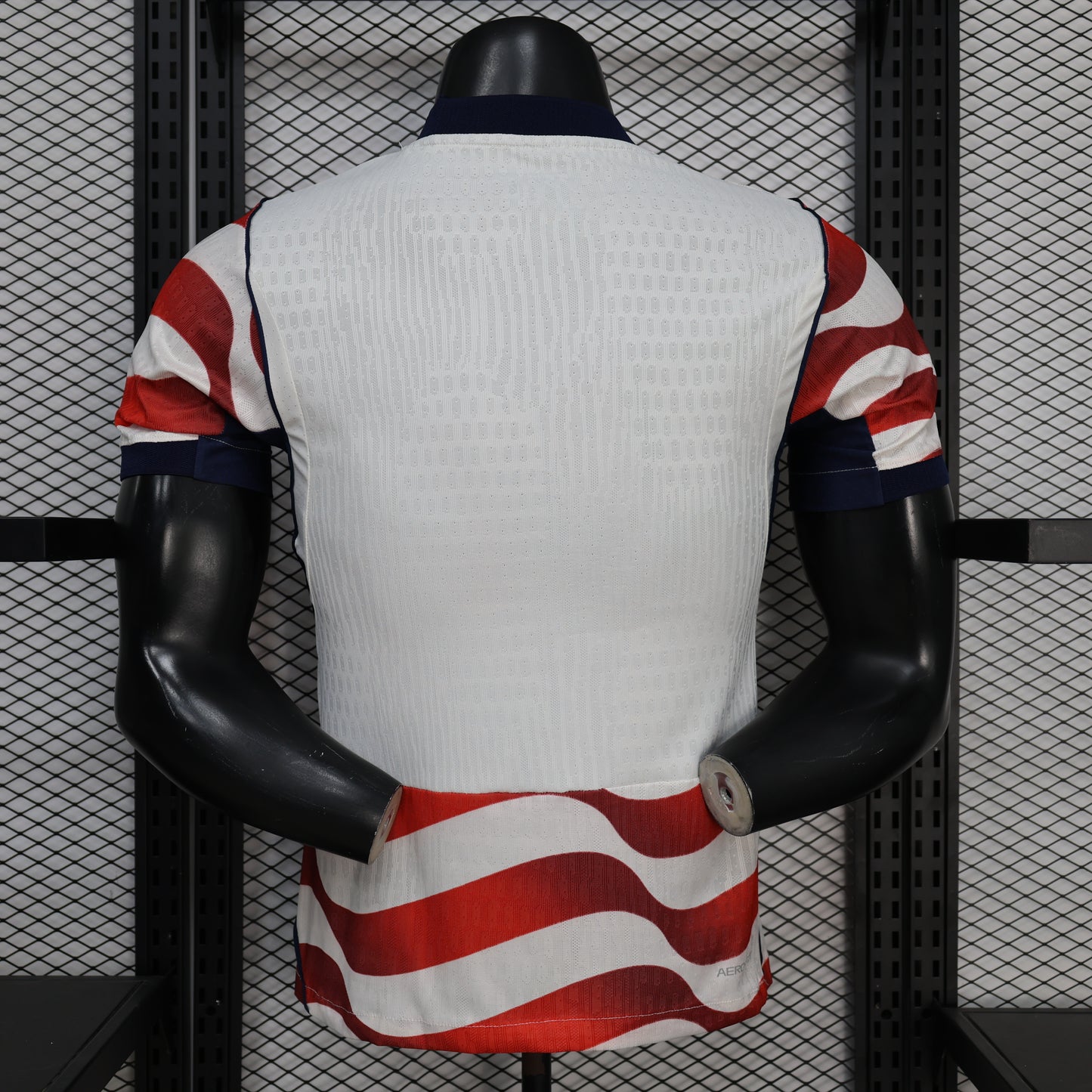 Camiseta Estados Unidos Local Mundial 2026 - Versión Jugador