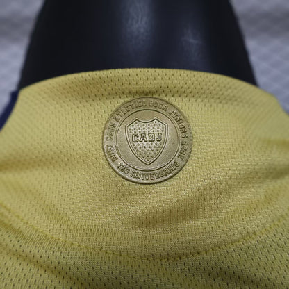 Camiseta Boca Junios Visita 25/26 - Versión Jugador