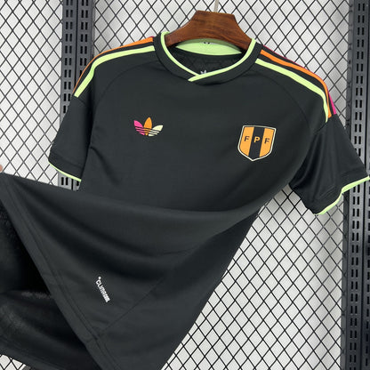 Camiseta Perú Visita 2026 - Versión Fan
