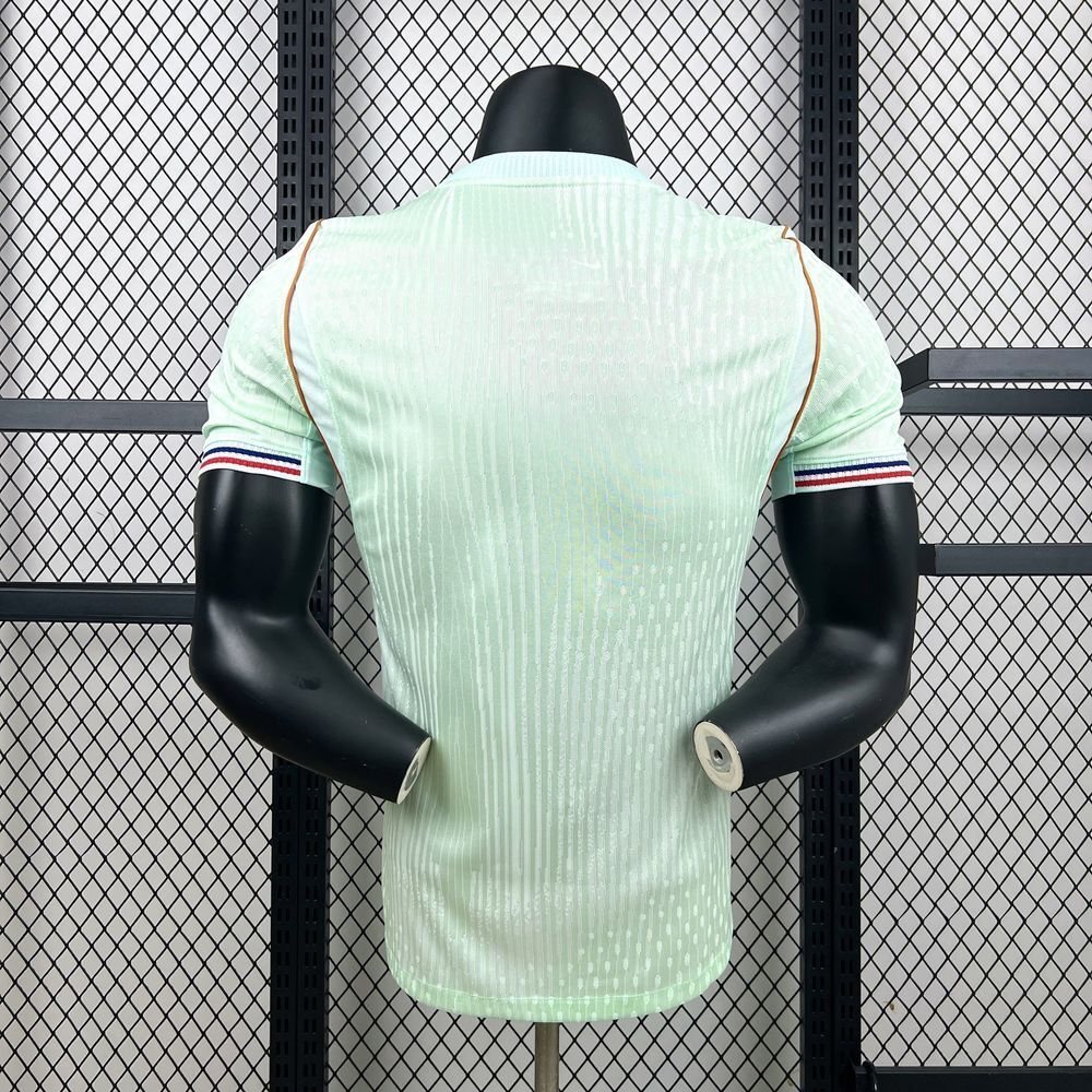 Camiseta Francia Visita Mundial 2026 - Versión Jugador