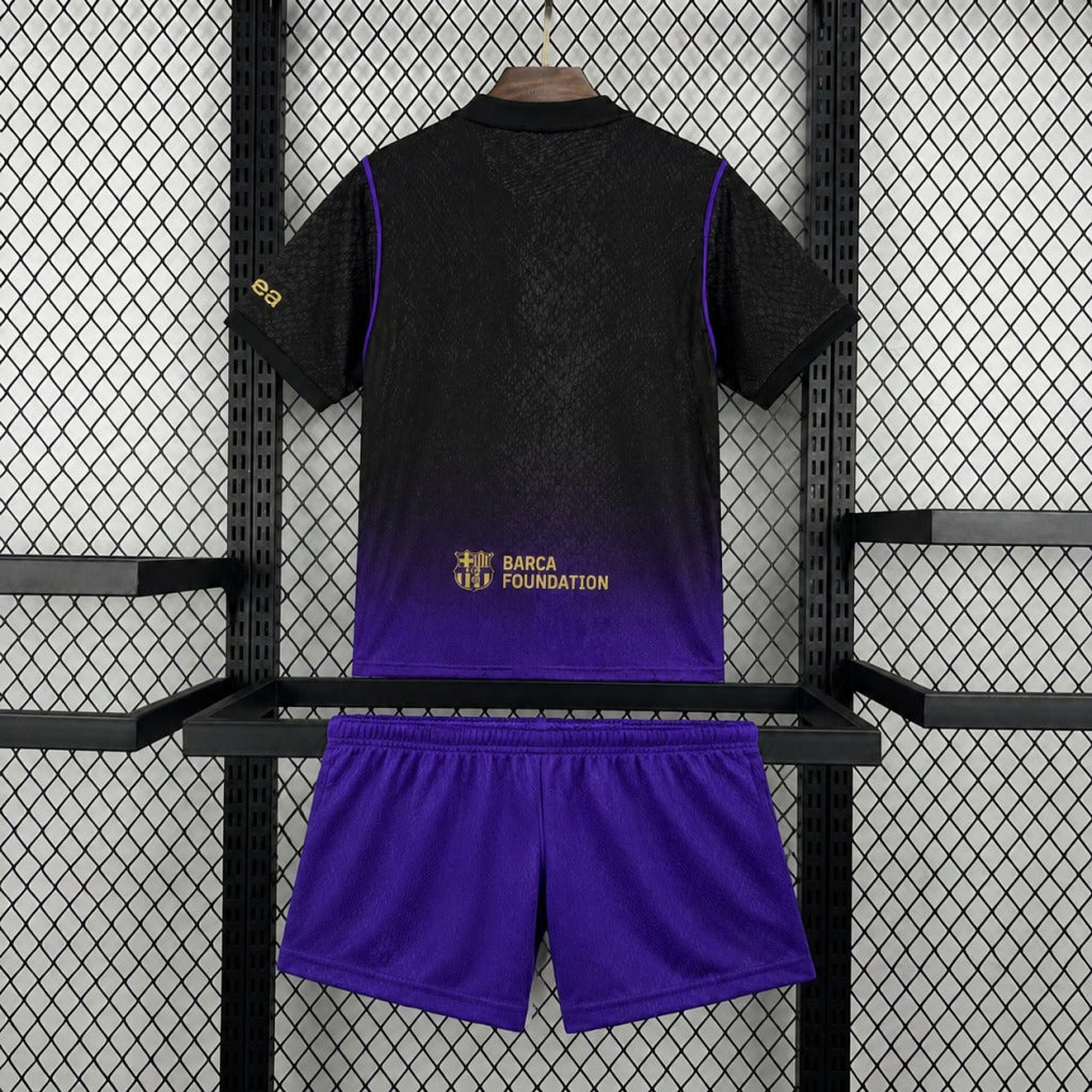 Kit Niño Barcelona Visita 26/27