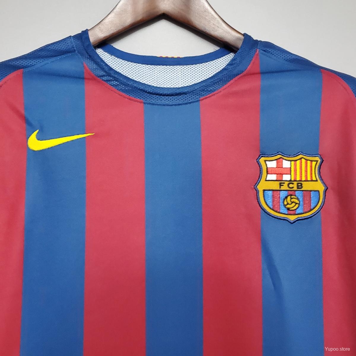 Camiseta Retro Barcelona Local 05/06