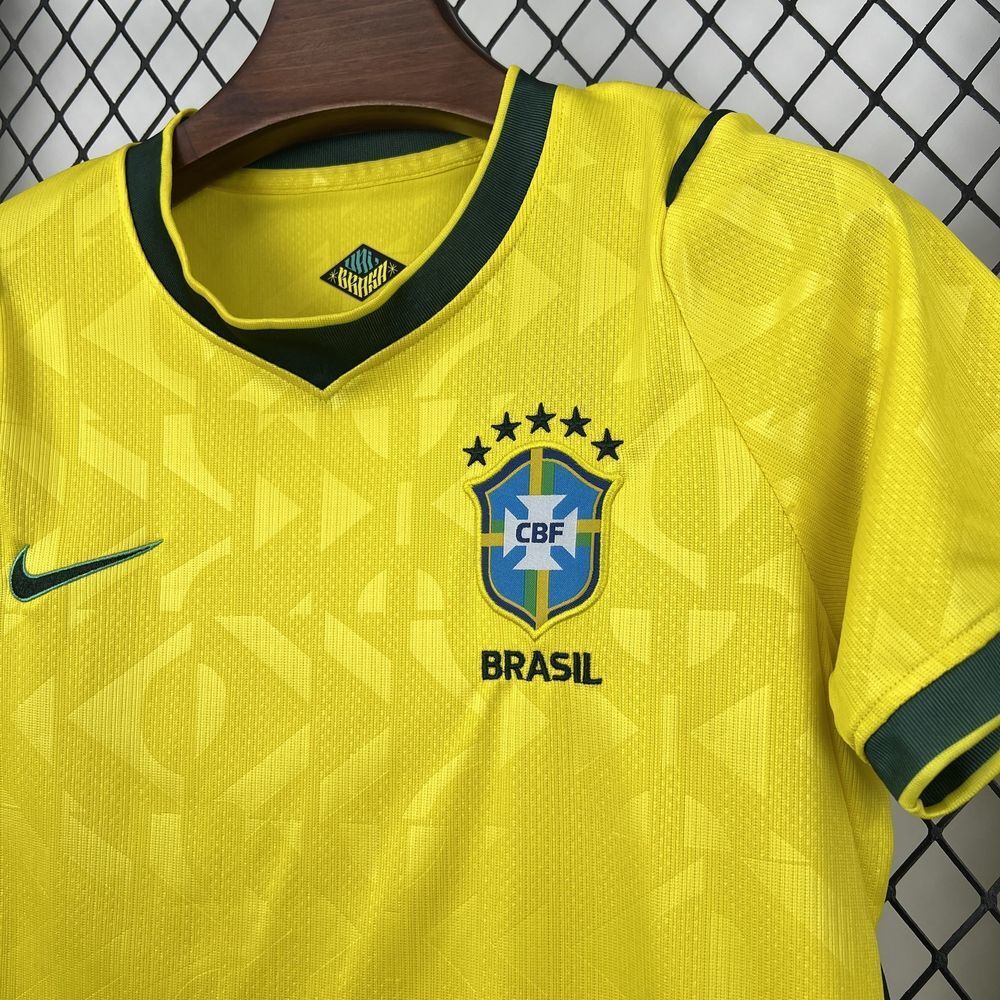 Kit Niño Brasil Local Mundial 2026